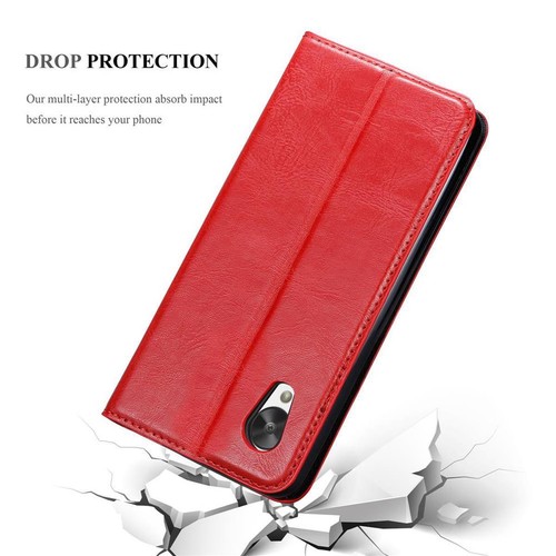 Case for LG Google NEXUS 5 Cover Protection Book Wallet Magnetic Book - Picture 7 of 10