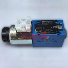 1X Rexroth R901008688 4WE6D6X/EG220N9K4/V Ele...
