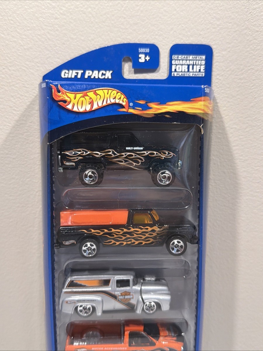 ホットウィール Harley-Davidson 5台セット ホットウィール Harley-Davidson 5台セット Hot Wheels Harley
