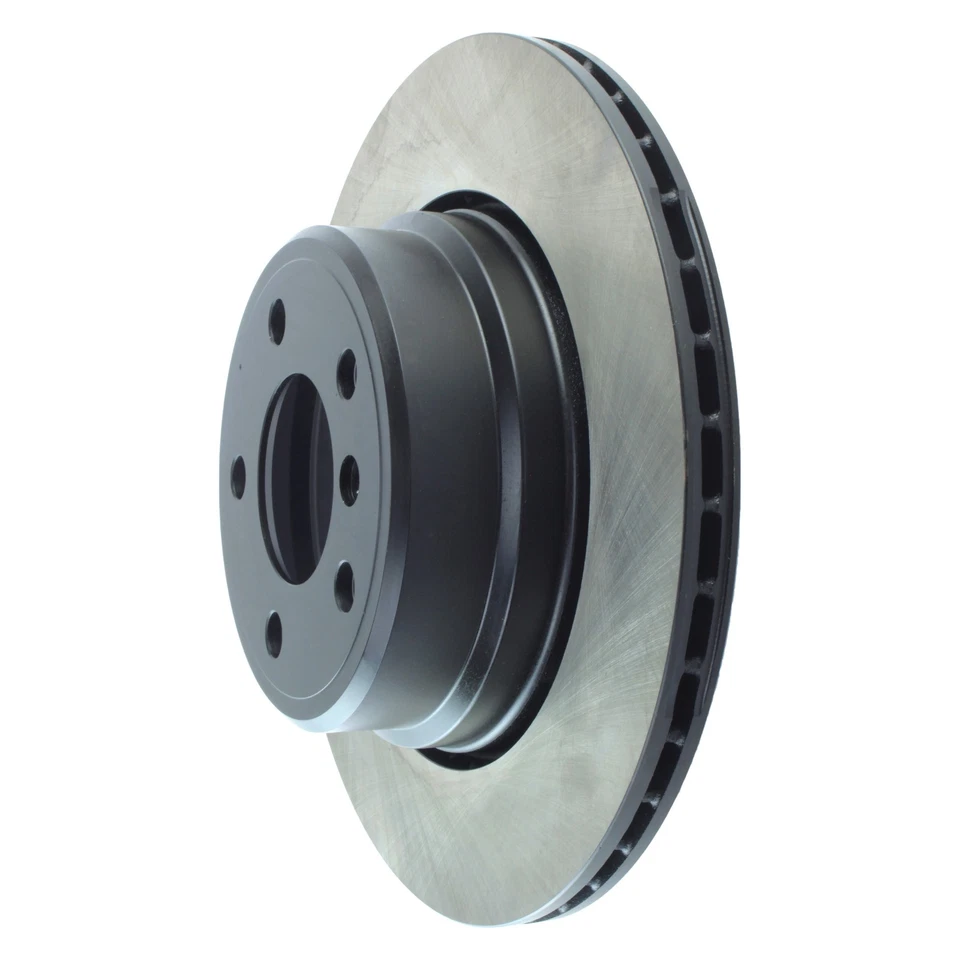 For BMW X5 2002-2006 Centric 125.34061 Premium Plain Vented Rear Brake Rotor Foto 2 de 4