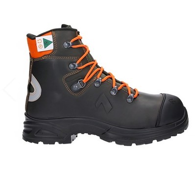 Haix Men's Airpower XR200 Waterproof CT EH Logger Boots Hiking Boots Sz 10 Wide