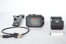 JVCKENWOOD JVC Sports Cam ADIXXION GC-XA2 Black GC-XA2-B [NEW]