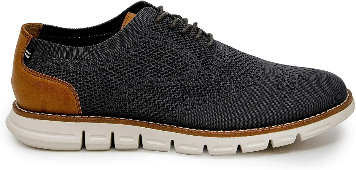 Nautica Men s Wingdeck Oxford Shoe Fashion Sneaker
