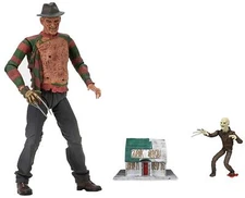 Nightmare on Elm Street Ultimate Dream Warriors Freddy Neca Figure 98890