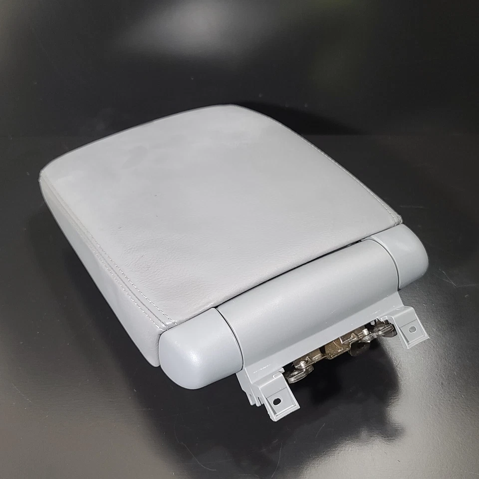 2001 2002 2003 2004 2005 2006 gris Acura MDX consola central tapa reposabrazos Foto 4 de 4