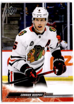 2022-23 Upper Deck #41 Connor Murphy