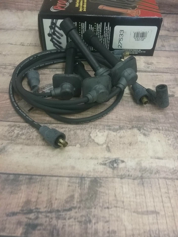 Juego de cables de bujías serie Federal Pro 27533  Foto 2 de 2