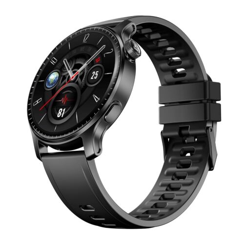 1.43" IP68 Ultima Prime Luxury Smart Watch for Men Bluetooth iPhone Samsung - 第 5/6 張圖片