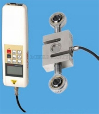 Digital Force Gauge,Meter,Tester,External SENSOR,1KN wo