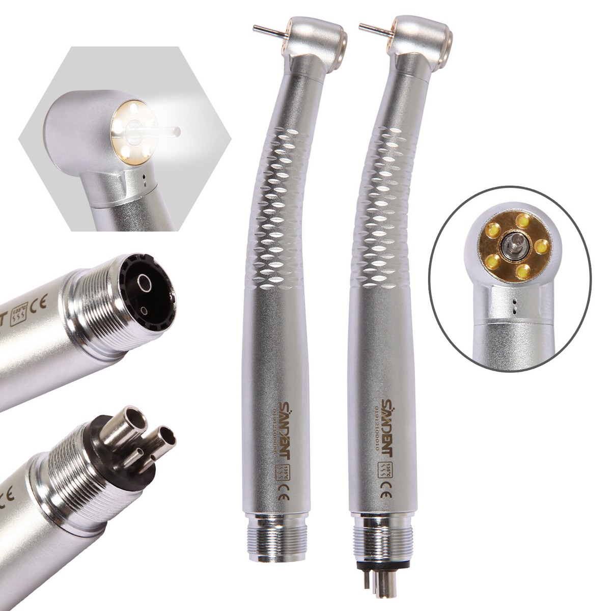 Brighte ELEKIBRUSH＋ Spark Infinity Rechargeable Toothbrush – Caresmith