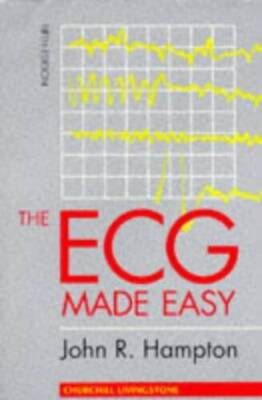 The ECG Made Easy, 5e - Paperback - ACCEPTABLE