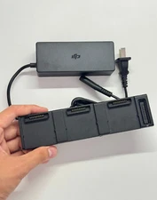 DJI Mavic Air 2  2S Battery Charger And  charging HUB  P2CH power adapter plug