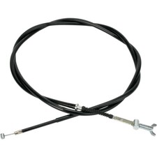 MOTION PRO Black Vinyl Rear Hand Brake Cable (03-0361)