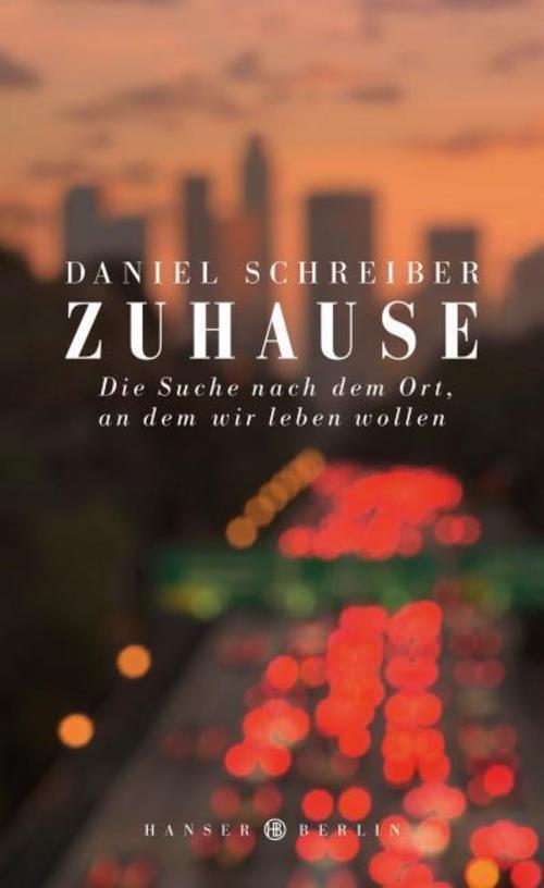 Thumbnail - Schreiber Daniel. Zuhause. Buch