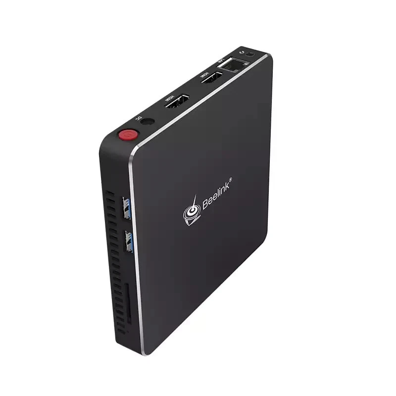 Beelink Gemini T45 mini pc J4205 CPU 8G128G with wall mount mini pc - Image 2 of 4