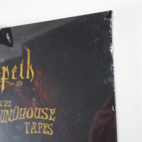 OPETH The Roundhouse Tapes RARE orig 2009 3-LP box set w/ booklet HEAVY METAL - Picture 6 of 6