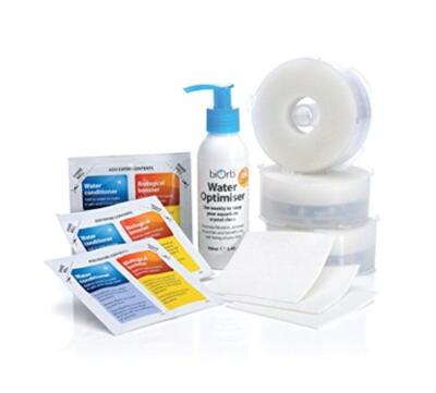biOrb fish 46021.0 Service Kit 3 Plus Water Optimizer Aquariums, 14.46Kg 