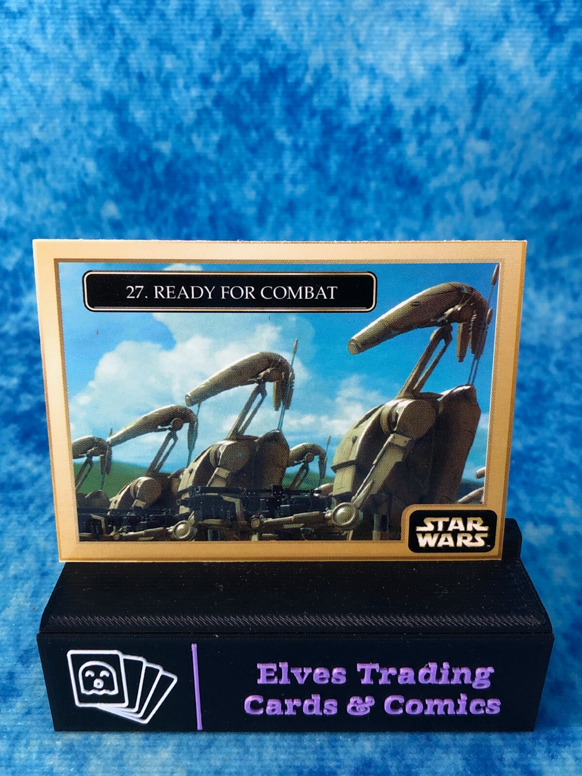 Star Wars Episode 1 The Phantom Menace SINGLE Non-Sport Trading Card by Bluebird - Picture 55 of 62