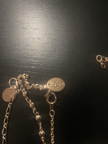 2 bracciali design tono oro rosa - Lovisa Party Fun Night Out di classe - Foto 2 di 2