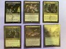 Magic the Gathering Deck Fate Reforged Clash Pack Foil Complete Promo Set of 6
