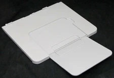 Lexmark Z1300 Printer Front Paper Catch Tray Extension Cover Output 1MP120683