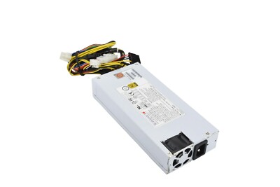 *NEW* SuperMicro PWS-601-1H 600W Power Supply *FULL MFR WARRANTY*