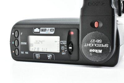 Nikon SB-27 スピードライト Amazon.com: NIKON Speedlight SB-27 Electronic Flash