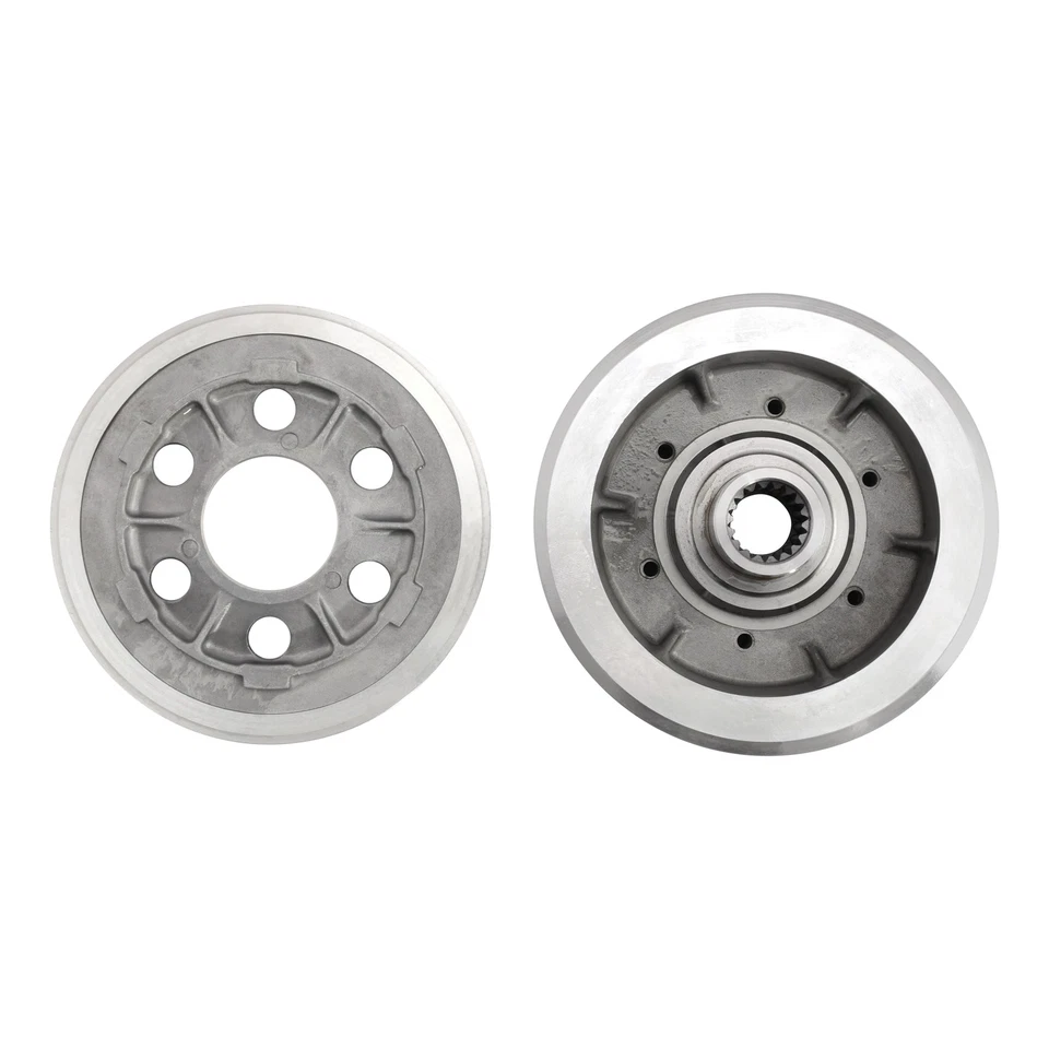 Clutch Pressure Plate Set Fit For Harley Touring Electra Street Road Glide 11-16 - Image 4 of 4