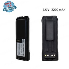 Radio Battery NTN8294 NNTN4437 For Motorola XTS5000 TETRA MTP200 MTP300 NTN8299
