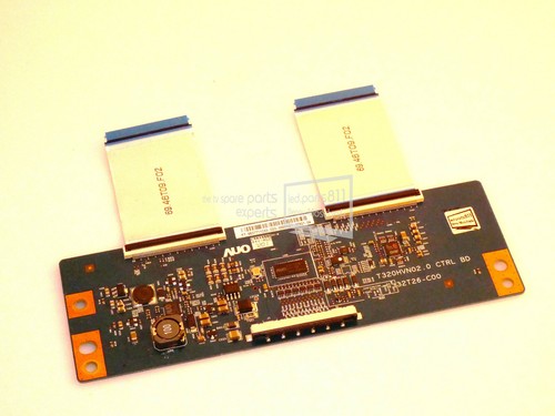 Samsung TV - T-CON Board 32T26-C00 T320HVN02.0 CTRL BD AUO TCON