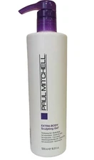 Paul Mitchell Extra-Body Sculpting Gel,  For Fine Hair, 16.9 Fl Oz