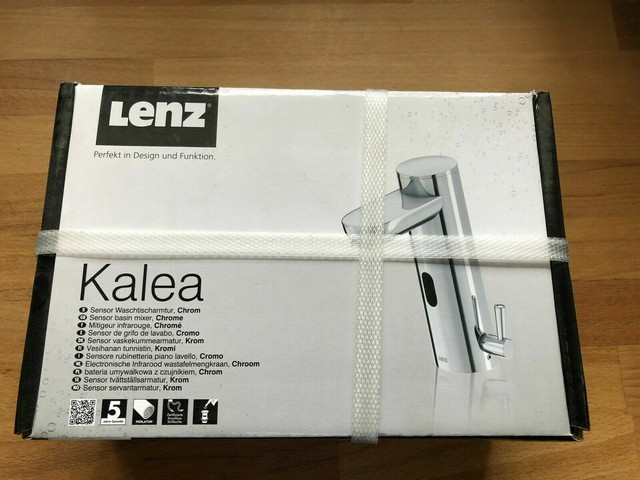 Lenz Waschtischarmatur Kalea Sensor Chrom Armatur ...
