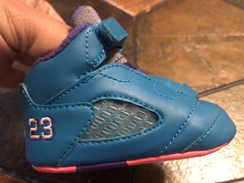 jordan retro 5 infant
