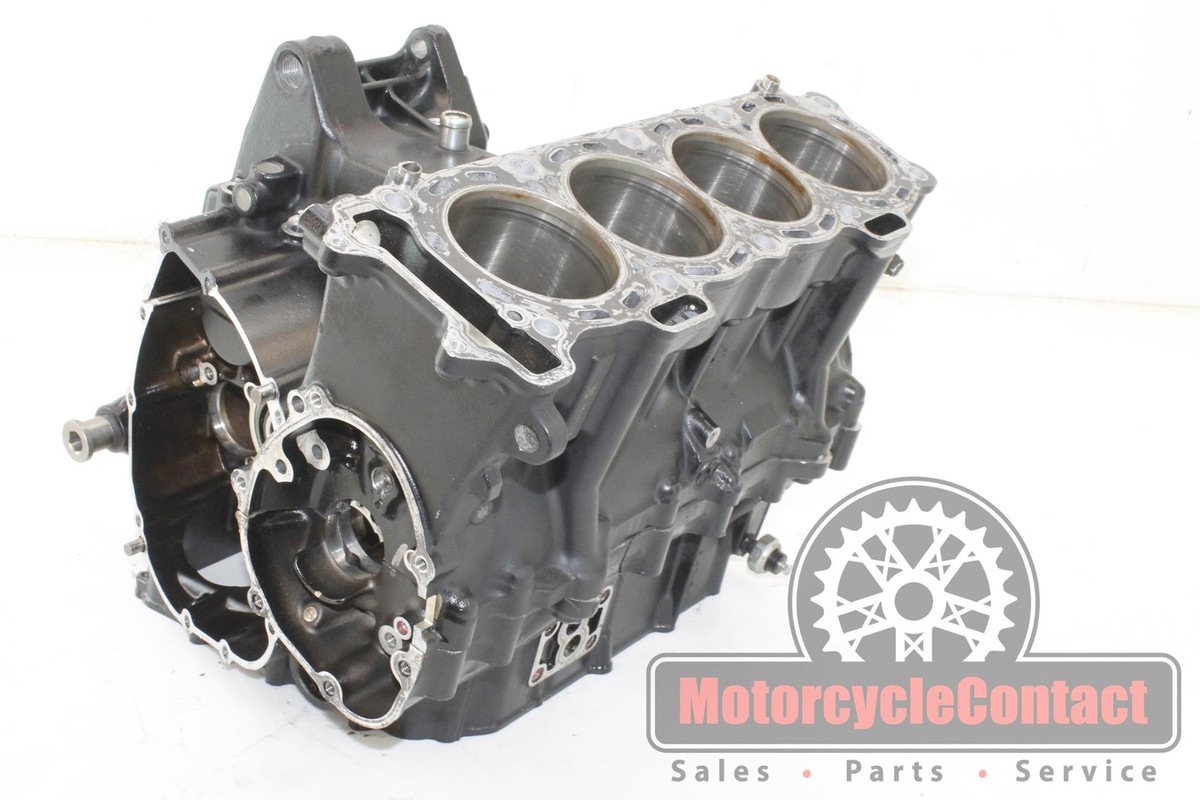 06-07 ZX10R ENGINE MOTOR CRANK CASE BLOCK UPPER LOWER CASES 06-07 ZX10R ENGINE MOTOR CRANK CASE BLOCK UPPER LOWER CASES