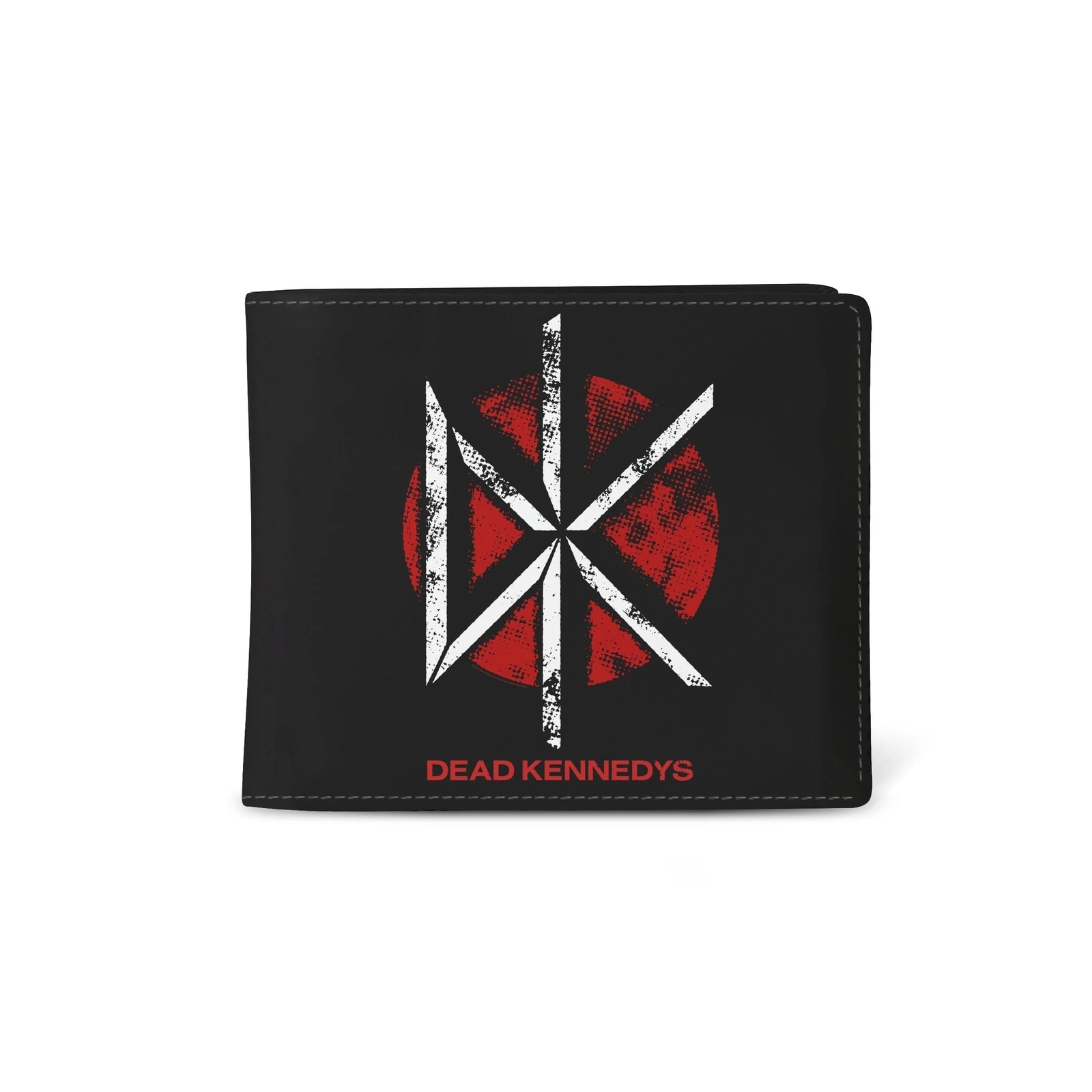 WALLET DEAD KENNEDYS WALLET - DK (ROCKSAX) ACC NUOVO