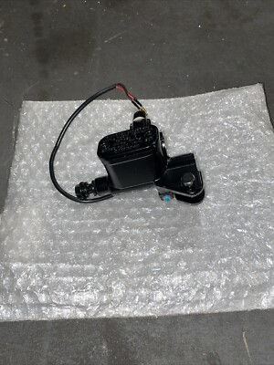 LEXMOTO AURA 125 AURA125 2020 - 2024 Rear Brake Master Cylinder #1#