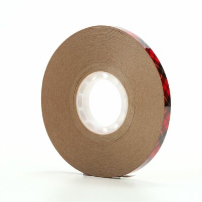 3M Scotch 924 ATG Premium Adhesive Transfer Tape, 1/4'' x 36 yd Roll
