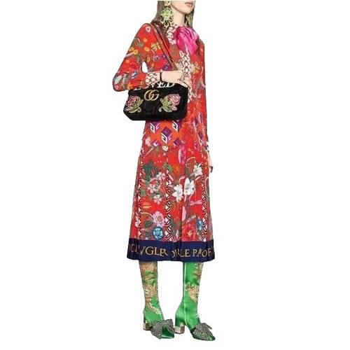 GUCCI / ボトム/38/シルク/739414 ZAMTY GUCCI/Jeans/Size 38/Silk/739414 ZAMTY | eBay