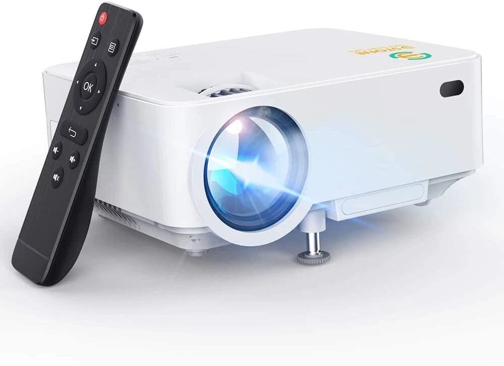 Projector 3000 Brightness 1080P LED Video Home Theater Projector |