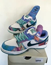 Nike SB Dunk Low x Futura Laboratories US8 DS ✅️