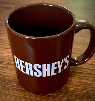 Hershey s Four Basic Food Groups Coffee Mug