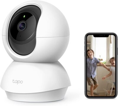 TP-Link Tapo C210 WLAN IP Kamera Überwachungskamera Linsenschwenkung