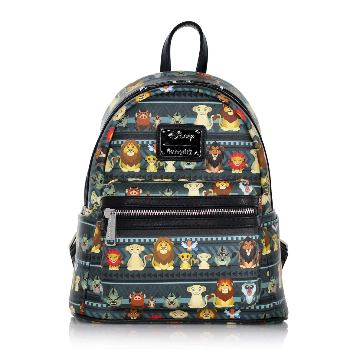 Loungefly Disney Tribal Chibi Lion King MINI BACKPACK NWT