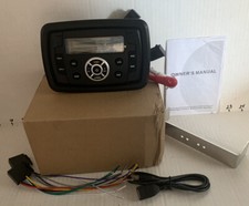 Waterproof Marine Multimedia Receiver System