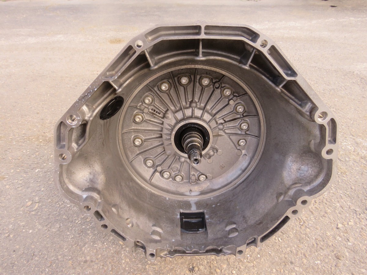 2018-22 BMW F90 M5 F91 F92 F93 M8 8 SPEED ZF 8HP AUTO TRANSMISSION