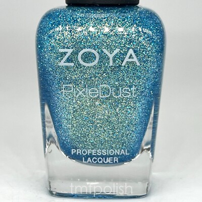 Brand New Zoya Nail Polish - Bay (Pixie Dust) - Full Size