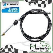TRASMISSIONE CAVO FILO E GUAINA FRENO POSTERIORE PER ZIP 50 SP 2001-2013 PIAGGIO