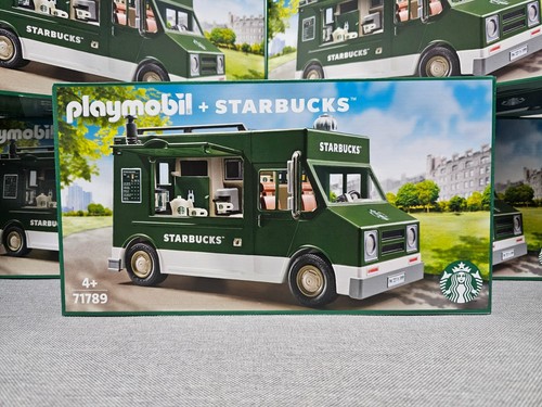 Playmobil x STARBUCKS 2024 Figure Limited Edition MEET THE BUDDY'S MOMENT - Picture 52 of 54