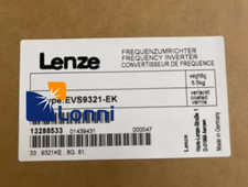 EVS9321-EK EVS9321-EK New Lenze SERVO INVERTER
