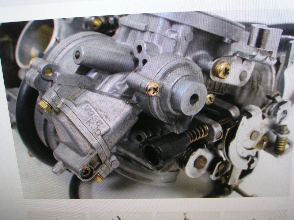 Kawasaki VN1500 A1-A13 VN 1500 VULCAN 88 Carburetor Jet kit Stock 42 112 115 - Image 3 of 3